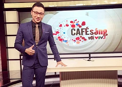 Quá khứ khó ngờ của MC Café sáng VTV3 được hé lộ sau 2 năm "mất tích"