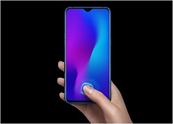 Ra mắt Oppo R17 dùng kính cường lực Gorilla Glass 6, tai thỏ đỉnh hơn iPhone X