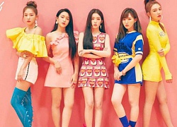 RED VELVET lại khiến fan bấn loạn khi công bố tổ chức world tour &#8220;REDMADE&#8221;