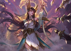 Riot hé lộ 2 trang phục Kiếm Hiệp mới dành cho Talon và Irelia, biến LMHT thành Hoa Sơn Luận Kiếm