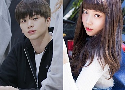 Rộ tin BTOB's Yook Sungjae và DIA's Jueun hẹn hò