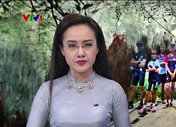 Sau 10 năm lên sóng thời sự VTV, cuộc sống của Hoài Anh - BTV nói giọng miền Nam đầu tiên bây giờ ra sao?