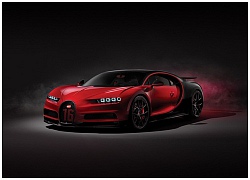 Siêu xe Bugatti Chiron Divo hoàn toàn mới giá khoảng 6 triệu USD