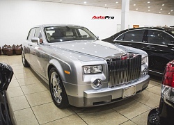 Soi chi tiết Rolls-Royce của Khải Silk đang rao bán 9 tỷ đồng