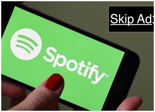 Spotify cho tất cả người dùng miễn phí bỏ qua quảng cáo