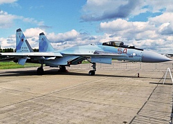 Su-35 của Nga: Chiến binh bền bỉ