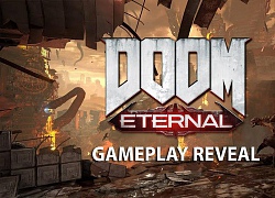 Tất tần tật những điều cần biết về Doom Eternal, huyền thoại game bắn súng đã chính thức trở lại