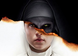 'The Nun' tung thêm 2 clip ghê rợn, khán giả háo hức đến ngày ra rạp 'thỉnh an' ma sơ Valak