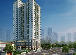 Thị trường khu Tây Sài Gòn sôi động với dự án căn hộ cao cấp đa chuẩn ResGreen Tower