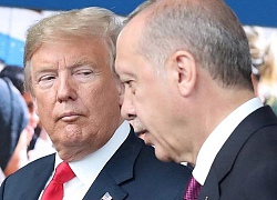 Tổng thống Erdogan: Đồng lira sụt giá do "âm mưu nham hiểm" của Trump