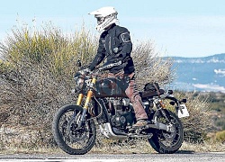 Triumph Scrambler 1200 chính thức được hé lộ