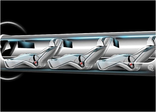 Vượt qua Hyperloop, Trung Quốc sẽ chế tạo tàu đạt tốc độ 1.500 km/h