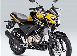 Xe tay côn Yamaha FZ-150i ra màu mới, giá từ 42 triệu đồng