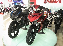 Yamaha Exciter 2018 về đại lý, cao hơn đề xuất vài triệu đồng