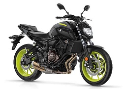 Yamaha thu hồi MT-07 và XSR700 2018 do lỗi lỏng bu lông