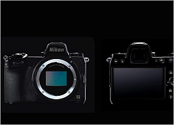 Z6 và Z7 là tên hai chiếc máy Mirrorless fullframe mới của Nikon