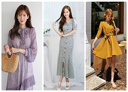 3 kiểu váy vintage đáng sắm cho những nàng 'bánh bèo chúa'