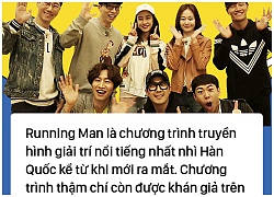 8 năm chịu đựng và đem lại tiếng cười cho khán giả, các thành viên Running Man đã phải trải qua những đau đớn này