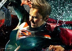 9 nữ diễn viên có thể vào vai Supergirl của DCEU