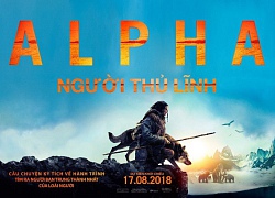 "Alpha" Câu chuyện xúc động về tình bạn của các "boss" và loài người