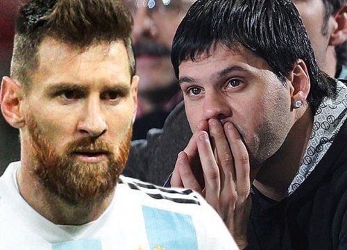 Anh trai Messi nhận án tù vì tội tàng trữ vũ khí