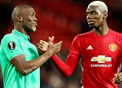 Anh trai Paul Pogba thất nghiệp do quá béo