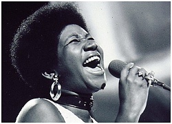 Aretha Franklin - Người phụ nữ nâng tầm vóc dáng người da màu trong nghệ thuật đương đại của thế giới