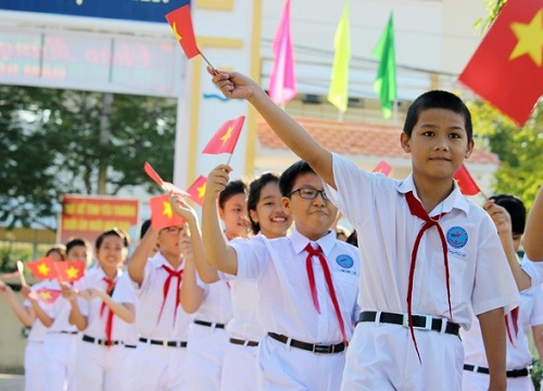 Bạn đọc viết: Hãy trả lại niềm vui thích học tập cho trẻ