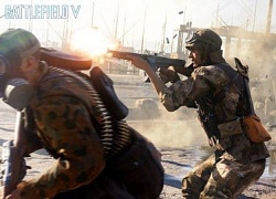 Battlefield V hé mở chế độ Battle Royale: "Chạy bo" vì... cháy rừng