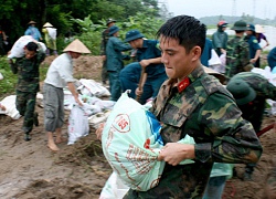 Bộ Quốc phòng huy động nửa triệu người ứng phó bão Bebinca