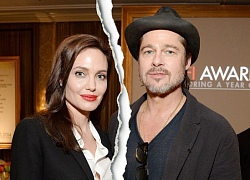 Câu trả lời nào cho thái độ "cay cú" của Angelina Jolie với Brad Pitt?