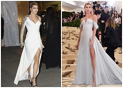 "Chân dài" Hailey Baldwin sẽ diện váy cưới lộng lẫy nào trong hôn lễ với Justin Bieber?