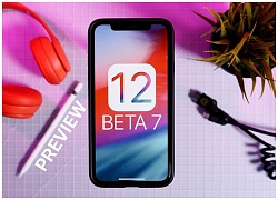 Chỉ vài tiếng sau khi được phát hành, Apple ngừng cập nhật iOS 12 Beta 7 do có quá nhiều lỗi