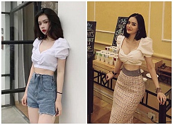 Chiếc croptop này có gì hot mà khiến "vạn nàng mê" trong mùa Hè vậy nhỉ?