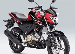 Chiêm ngưỡng bộ sưu tập sắc màu của Yamaha Vixion 2018