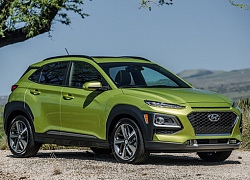 Chốt ngày ra mắt, Hyundai Kona hứa hẹn "đốt nóng" phân khúc SUV đô thị