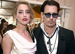 Chuyện thật như đùa: Johnny Depp tố vợ cũ Amber Heard để lại "chất thải tế nhị" trên giường của họ