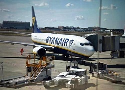 Công đoàn Đức đàm phán về vấn đề tiền lương với Hãng hàng không Ryanair