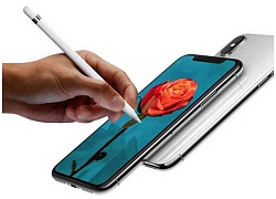 Copy Samsung Galaxy Note9, iPhone X Plus sắp ra mắt sẽ hỗ trợ Apple Pencil?