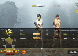 Cùng "thả thính" gái thông qua... hệ thống trang bị trong PUBG Mobile