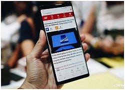 DisplayMate: Màn hình Samsung Galaxy Note9 tuyệt vời nhất thế giới, phá vỡ nhiều kỷ lục