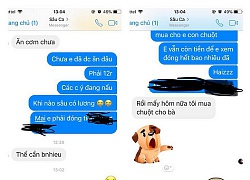 Đọc tin nhắn của các ông anh bà chị để thấy khái niệm "anh chị em cây khế" là có thật