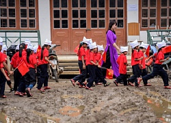 Đồng Tháp: Chuẩn bị ứng phó với lũ ngày khai giảng