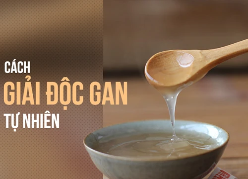 Đông y coi đây là 5 thực phẩm "vua" giải độc gan tự nhiên: Loại bỏ chất độc làm hỏng gan