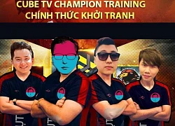 Đừng tưởng chỉ biết mỗi tấu hài, Dũng CT và Team Đụt vừa tham gia một giải PUBG chuyên nghiệp