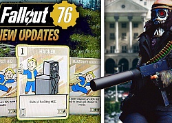 Fallout 76 giới thiệu tính năng mới chưa từng xuất hiện