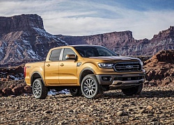 Ford bắt đầu bán Ranger 2019, giá khởi điểm hơn 25.000 USD