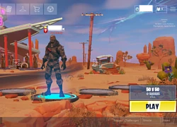 Fortnite trên Android, bom tấn bị xịt vì quá lag