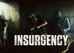 Game bắn súng đỉnh cao Insurgency đang miễn phí 100%, chỉ 1 click nhận game vĩnh viễn