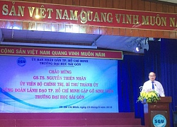 Giáo sinh Mầm non phải rèn tinh thần và nghị lực để đối mặt với áp lực nghề